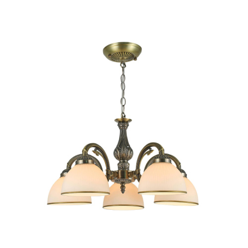 Люстра 74428/5 BRONZE