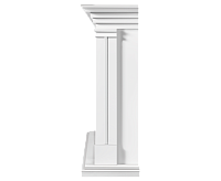 Портал Castello 30 Белый