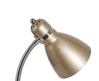 Настольная лампа MT2010 шампань E27