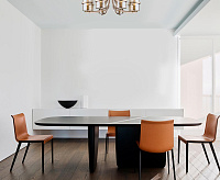 Люстра металл 60085/8 античная бронза