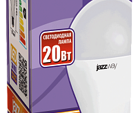 Лампа светодиодная PLED-SP A65 20w 3000K E27 JAZZway сн/пр