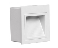 Лестничный светильник PWS/R S8484 3W 4000K White IP20 JAZZway сн/пр