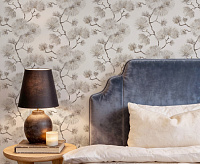 201101R Обои Crandeco Life/Okinava1,06*10м