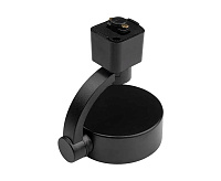 Трековый светильник PTR 32 GX53 BL (черный) IP20 Jazzway
