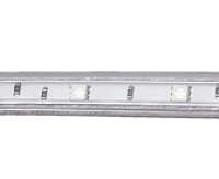 Лента MVS-2835/60-IP68-220V- B -1m (синий свет) JAZZway