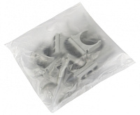 Крепеж-клипса d25мм  Plast EKF PROxima 