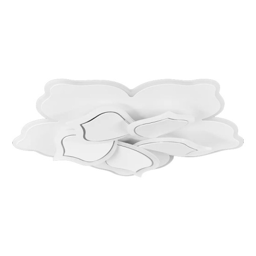 Люстра светодиодная SF7136/10C-WT