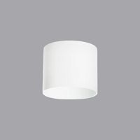 Светильник потолочный GX53 RULLO белый (в комплекте) 213486