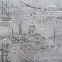 11236-04 Обои Артекс&nbsp;&nbsp;Северная столица