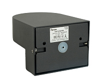 Настенный светодиодный светильник GX53 с датчиком освещенности, черный IP54 DH1202