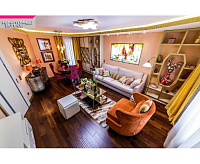 Накладной светильник Lightstar 750122 FAVO сн/пр