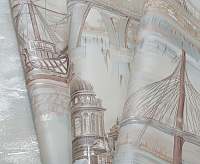 11236-03 Обои Артекс  Северная столица