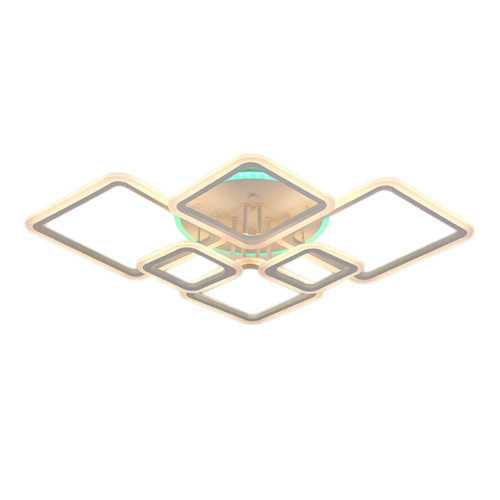 Люстра светодиодная 3012/6 WT+RGB Люстра светодиодная 3012/6 WT+RGB