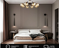 Люстра 66729.01.86.08