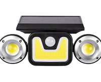 Настенный светильник солнечный Фаzа SLR-W05 (датчик движения)