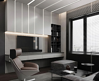 Лента светод 2835/180-24V 16W/m 4000k IP20 5м LS502