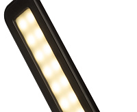 Настольная лампа NLED-508-7W-BK черный