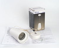 Светильник подвесной 35w MR16. белый ML1858