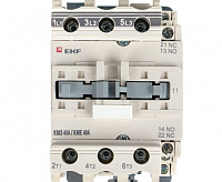 Контактор КМЭ малогабаритный 40А 220В NO+NC EKF PROxima сн/пр