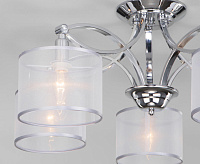 Люстра 60109/5 хром