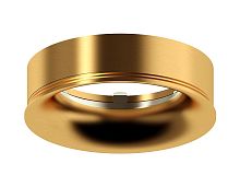 Насадка  для светильника D70 mm N7014 PYG MR16 золото желтое полиров сн/пр