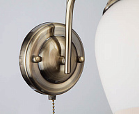 Бра 30107/1 античная бронза