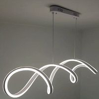 Люстра светодиодная Е-СВЕТ (Л) 58048-B белый