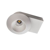 Светильник 051216 ORBE 15W 4000К БЕЛЫЙ