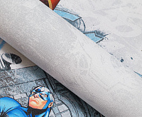 10909-01 Обои Артекс Герои