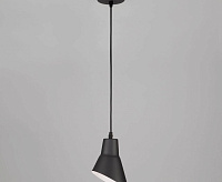 Подвесной светильник 50069/1 черный сн/пр