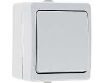 Выключатель EKF EVV10-021-10-54 10А 1-клавишный сн/пр