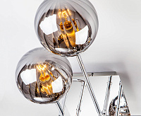 Люстра 30140/8 хром