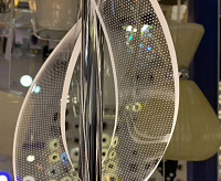 Подвес Джил 16W 4000K хром