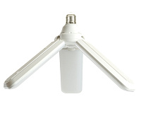 Лампа светодиодная 50W 4000K Е27, 3 лепестка, LB-653 (Feron)