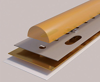 Лента светод&nbsp;&nbsp;COB/480-24V 11W/m 3000K IP20 5м LS530 сн/пр