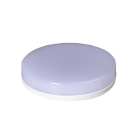 Лампа светодиодная PLED-GX53  8w 5000K JAZZway