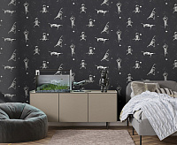 Обои Spaceman  Victoria Stenova 285749