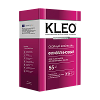 Клей Kleo Extra 55 для флизелиновых обоев 380 гр (16)