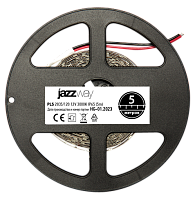 Лента PLS 2835/120 WW (теплый белый свет) IP65 5м (12W) JAZZway