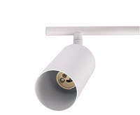 Светильник настенно-потолочный под лампу PCL 0404 4*GU10 WH белый IP20