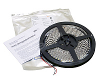 Лента PLS PRO 2835/120-24V 6000K IP20 5м (12W) JAZZway