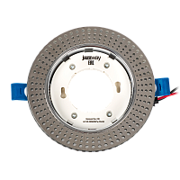 Светильник встраиваемый PGX53 MN22 Chrome с подсветкой JAZZway