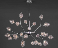 Люстра металл 546