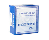 Счетчик Меркурий 231 АМ-01 5-60А 380В трехфазный
