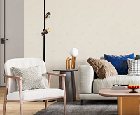 182112R Обои Crandeco Life/KRISTINE 1,06*10м