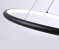 Подвесной светодиодный светильник Ambrella light Comfort LineTech FL66293