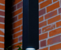 Светильник подвесной 35w MR16. черный ML1748