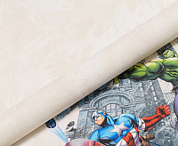 10909-02 Обои Артекс Герои