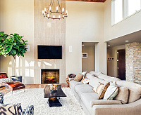 Очаг Revillusion RBF30