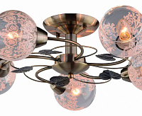 Люстра A1292PL-5AB